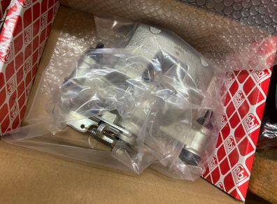 Brake calipers for Opel Movano B, Renault Master 3
