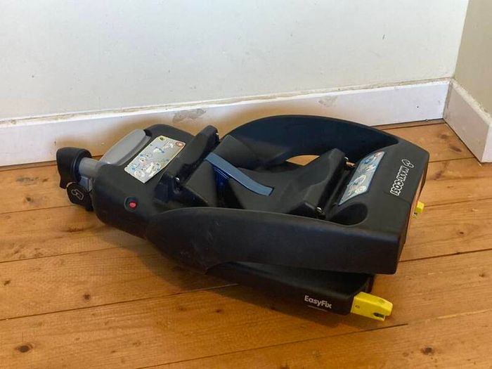 Maxi Cosi EasyFix ISOFIX Base + Manual | Excellent Condition