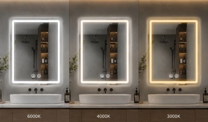 LED Bathroom Mirror