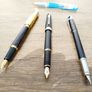 Fountain pens, various styles,sold as one lot Image 2