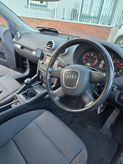 Audi A3 2009, 170HP, manual, 1 owner