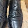 Dr marten black shoes Image 7