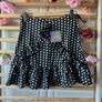 skirt Bnwt misguided polka dot skirt size 12 Image 7