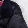 Roxy Girl Black Puffer Jacket with Floral Lining 8UK/36EU Image 7
