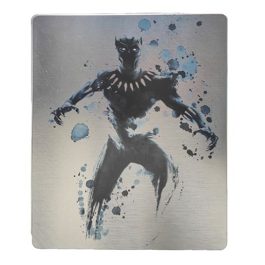 Marvel Blu-ray Steelbooks
