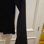 Black top girls size 8-9 years Image 3