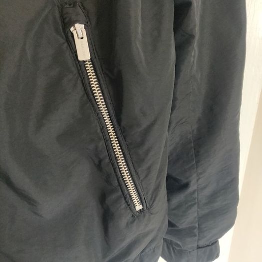 Black Men Light Jacket, H&M, size M