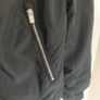 Black Men Light Jacket, H&M, size M Image 3
