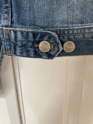 Denim Jacket Size 12