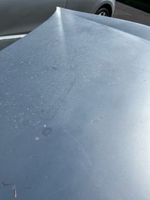 Bonnet for golf mk6