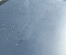 Bonnet for golf mk6