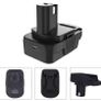 Battery Converter Adapter USB  For RYOBI Convert DEWALT 18-20v Milwaukee  to 18V Battery Adapter Image 7