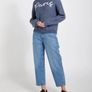 Ladies Paris Knit Jumper Image 3