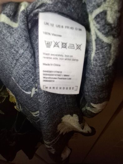Ladies Warehouse dress