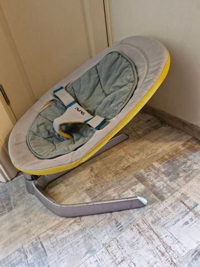 Nuna leaf baby rocker / seat