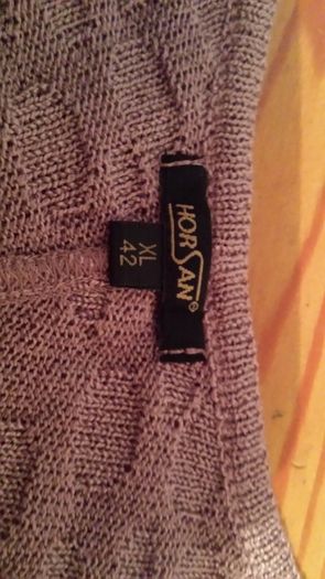 Ladies Pink Jumper