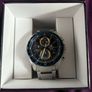 Casio edifice Solar Powered Chronograph EQS-900DB-2AV carbon Exclusive Stainless Steel Classic Analogue Watch Image 2