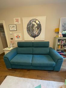 3 Seater Sofa Bed