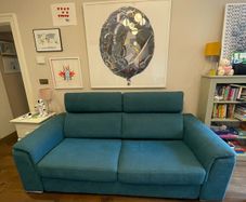 3 Seater Sofa Bed