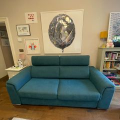 3 Seater Sofa Bed
