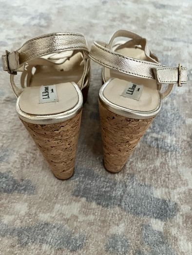 LK Bennett Leather Sandals