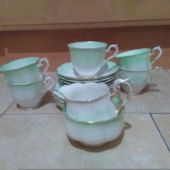 royal albert 1950s teaset
