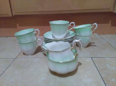 royal albert 1950s teaset
