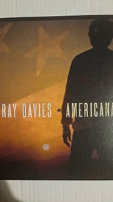 Ray Davies - Americana.