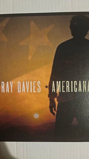 Ray Davies - Americana.