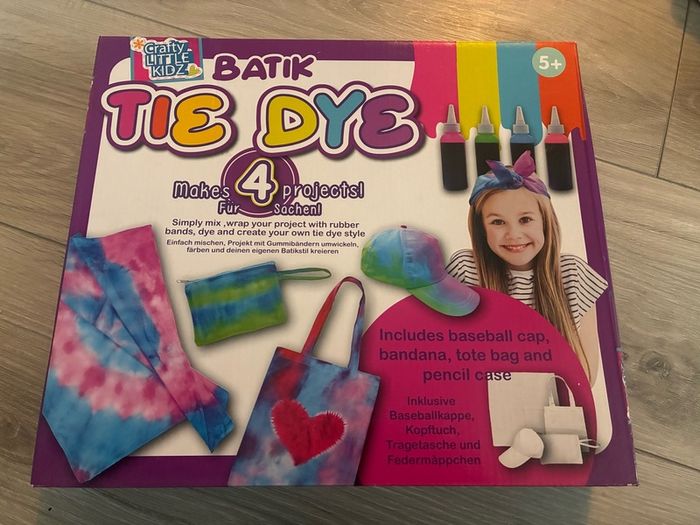 Tie Dye Kit NEW