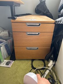 Small Office Drawer