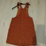 Dungaree dress aged 9-11 years John  Lewis brand Image 4