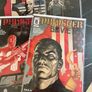 Punisher Soviet Full Mini Series by Garth Ennis- Mint Con - Bagged and Boarded Image 3