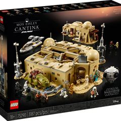 Lego Star Wars - Mos Eisley Cantina (75290)