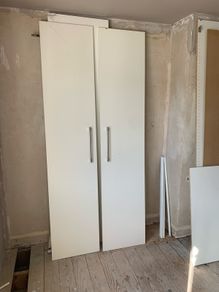 IKEA Pax Wardrobe Doors