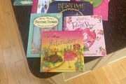 Girls bundle of books 12 in total