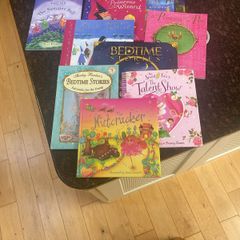 Girls bundle of books 12 in total