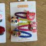 Gymboree clips brand new! Image 3