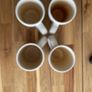 Four Gloria Jean's Coffee Mugs Image 5