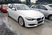 2014 Bmw 320 F30 Breaking For Parts