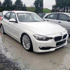 2014 Bmw 320 F30 Breaking For Parts