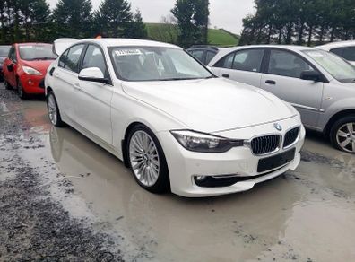 2014 Bmw 320 F30 Breaking For Parts