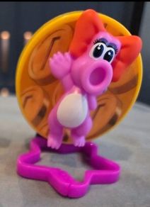 supermario galaxy mcdonalds