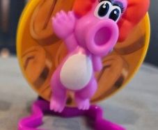 supermario galaxy mcdonalds