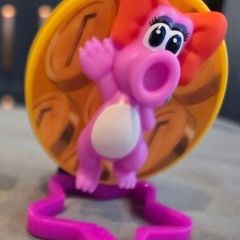 supermario galaxy mcdonalds