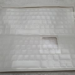 LG Gram Laptop Dust Covers Keyboard Skins 17 Inch x 2 Brand New