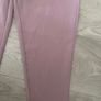 Dusty Pink Trousers Image 3