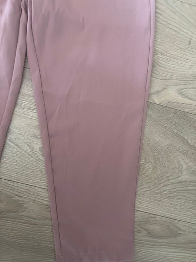 Dusty Pink Trousers