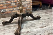 vintage table leg