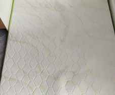 Dormeo Aloe Vera 5 zones 4 cm Mattress Topper